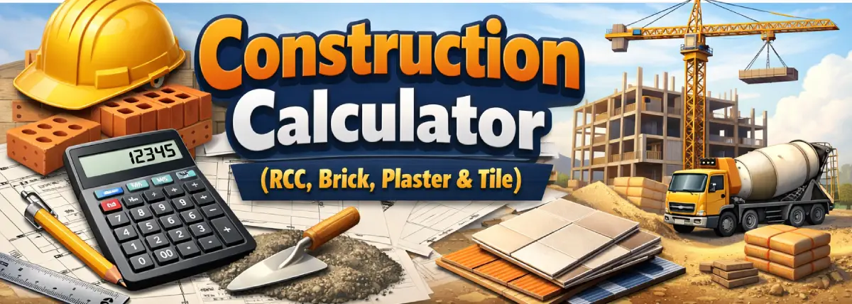 Construction Calculator