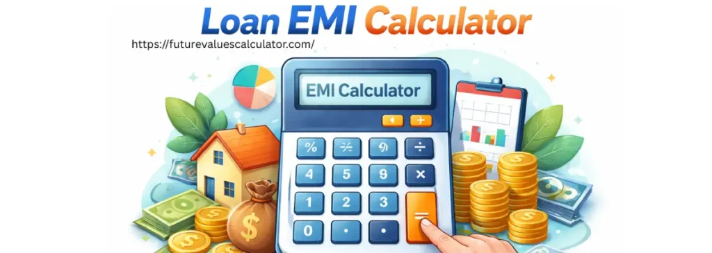 Loan EMI Calculator