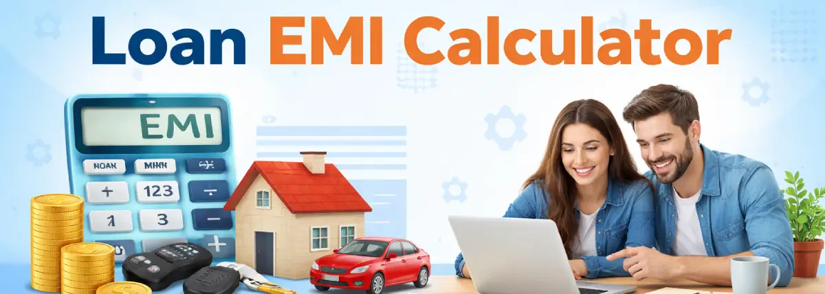 Loan EMI Calculator
