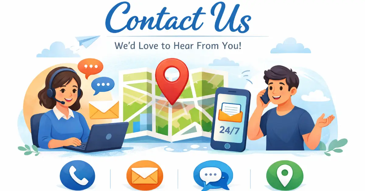 Contact Us