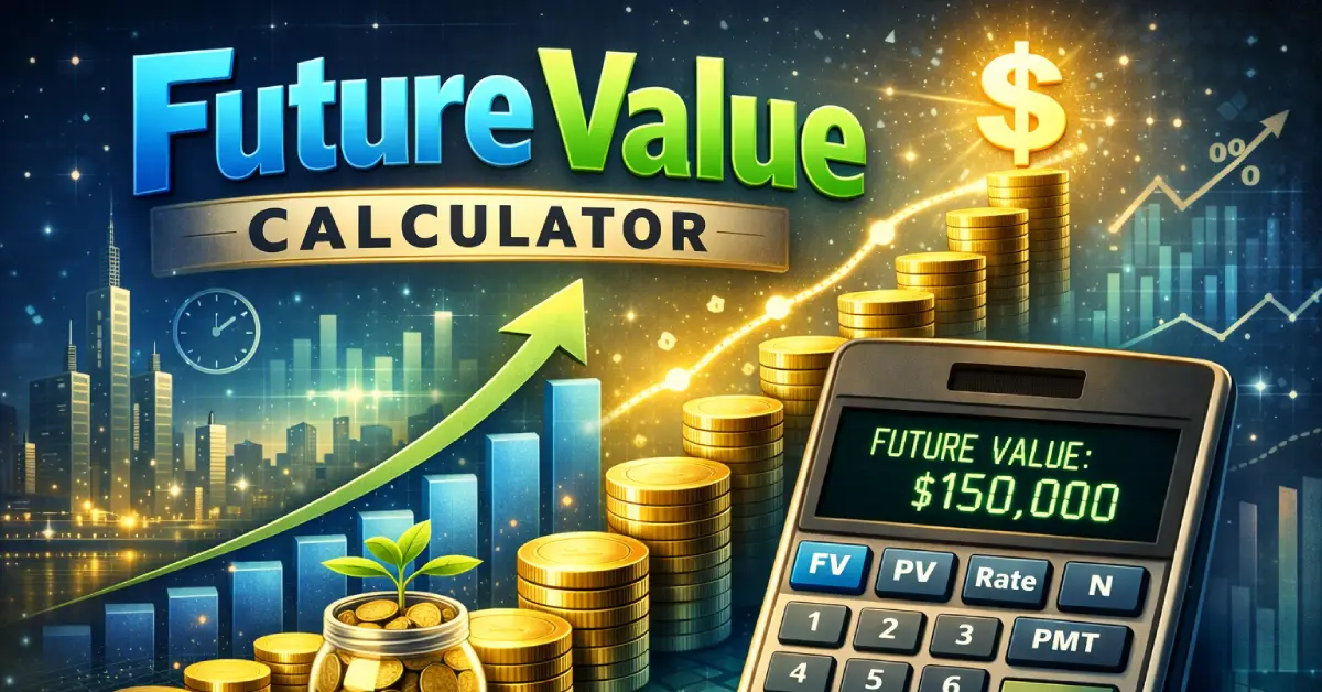 FV Calculator