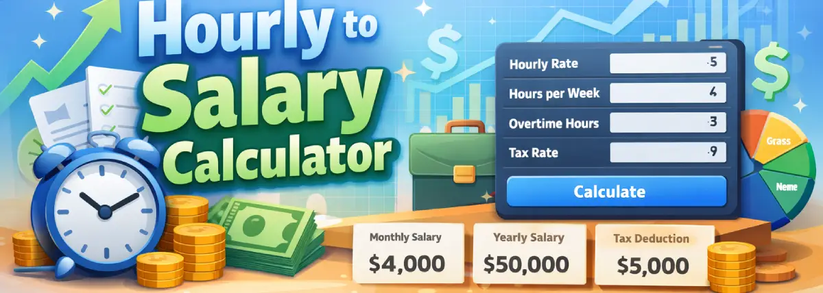 Salary Calculator