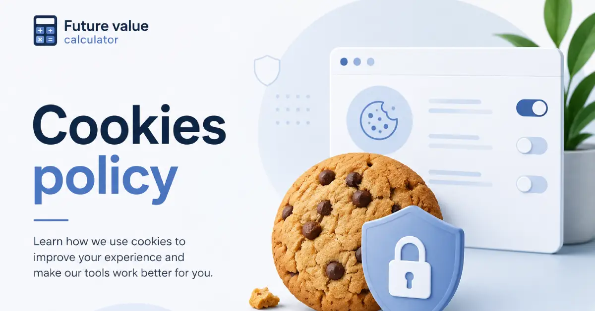 Cookies Policy