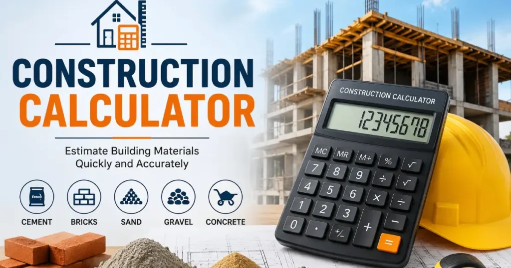 Construction Calculator