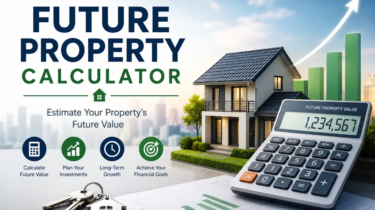 Future Property Value Calculator